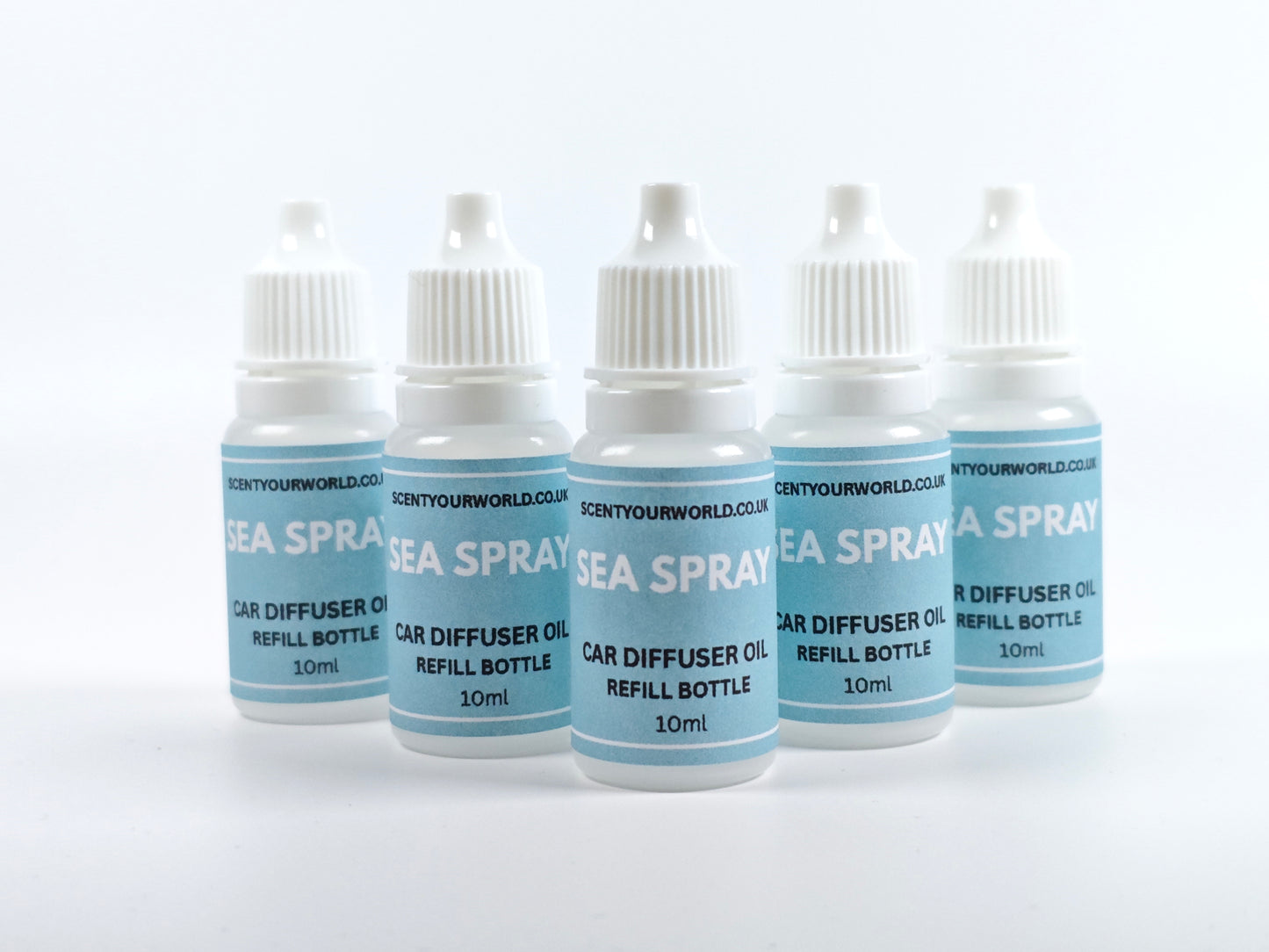 Car diffuser refill bottle - Sea spray