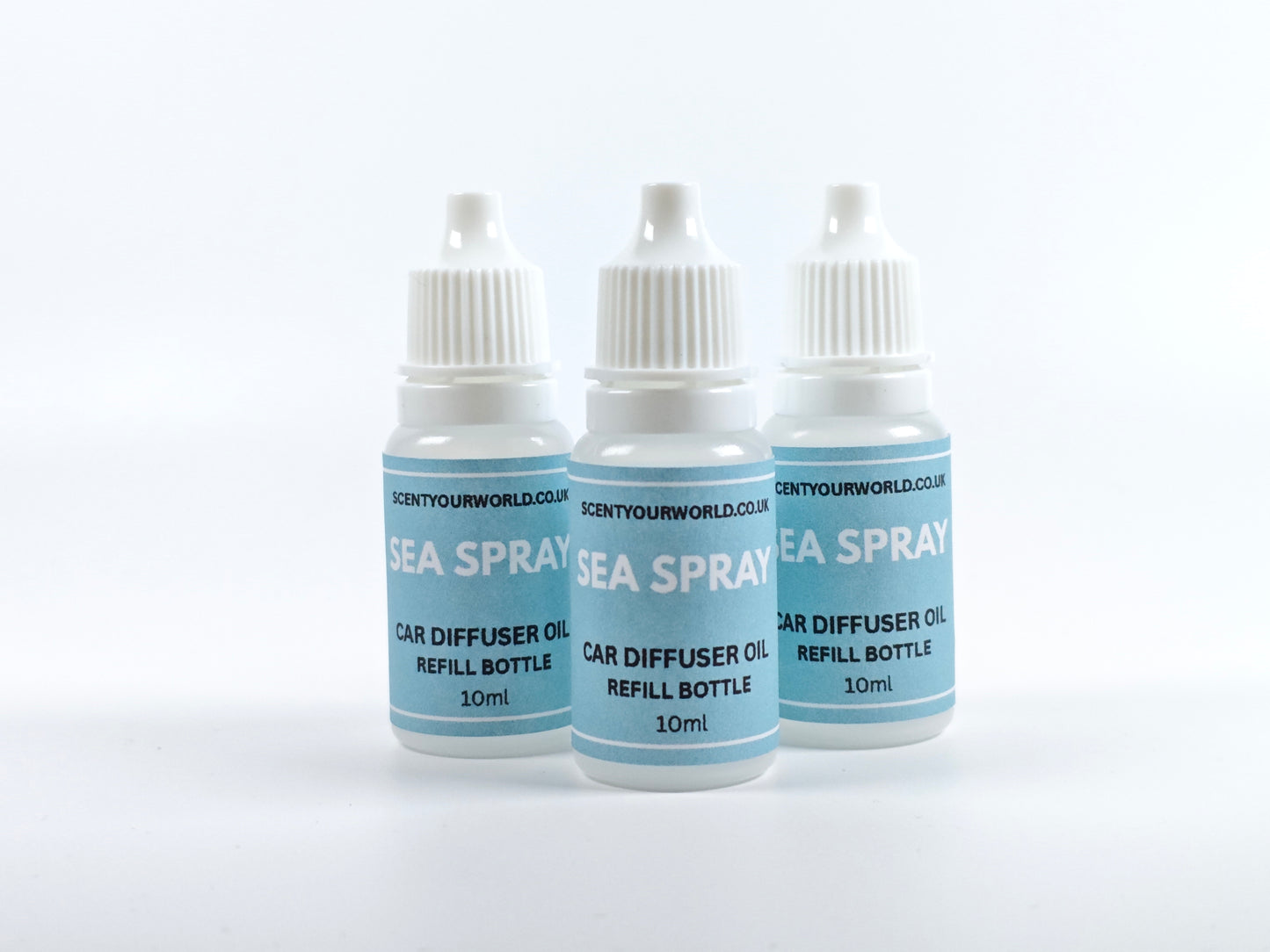 Car diffuser refill bottle - Sea spray