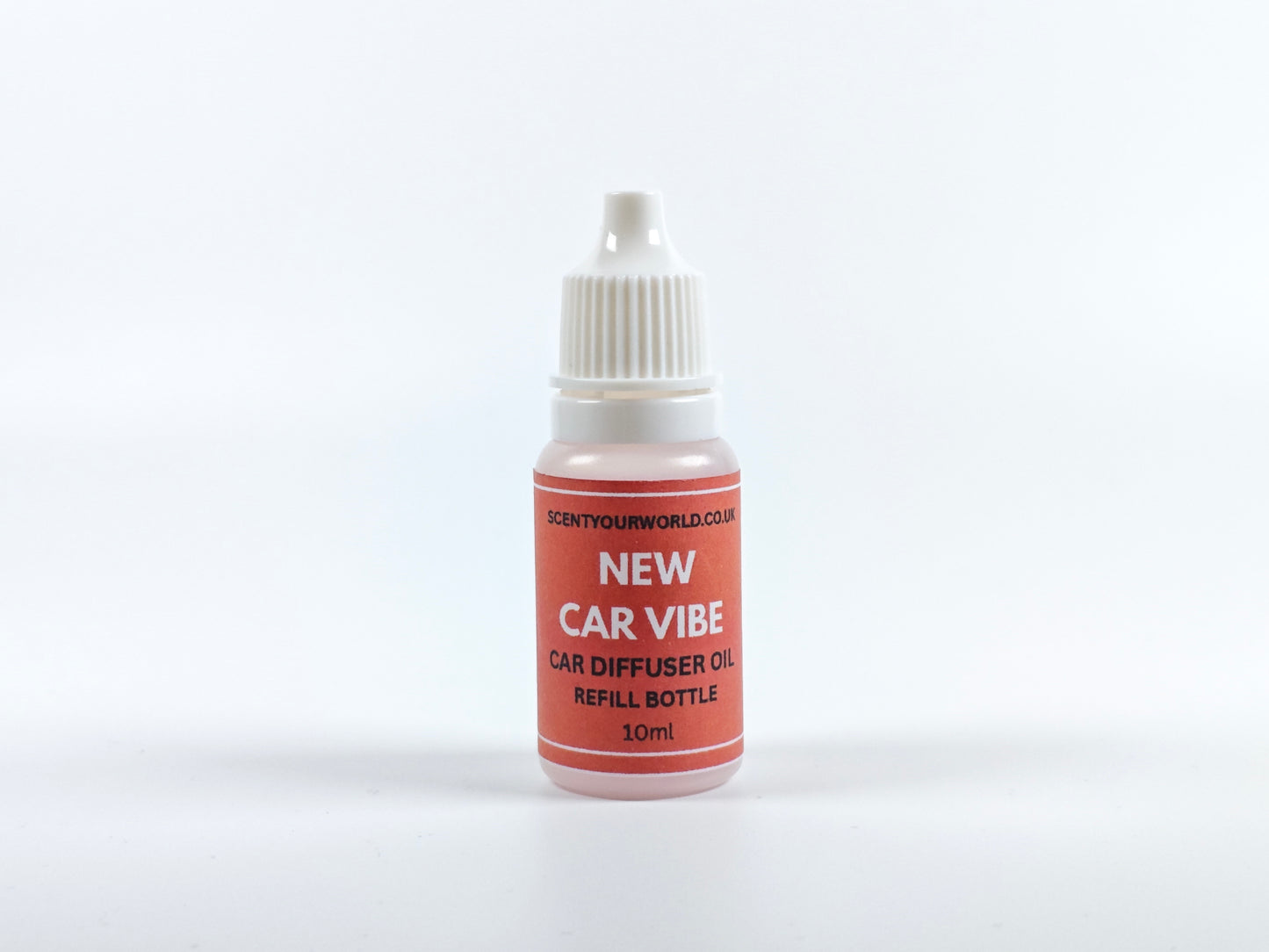 Car diffuser refill bottle - New car vibe