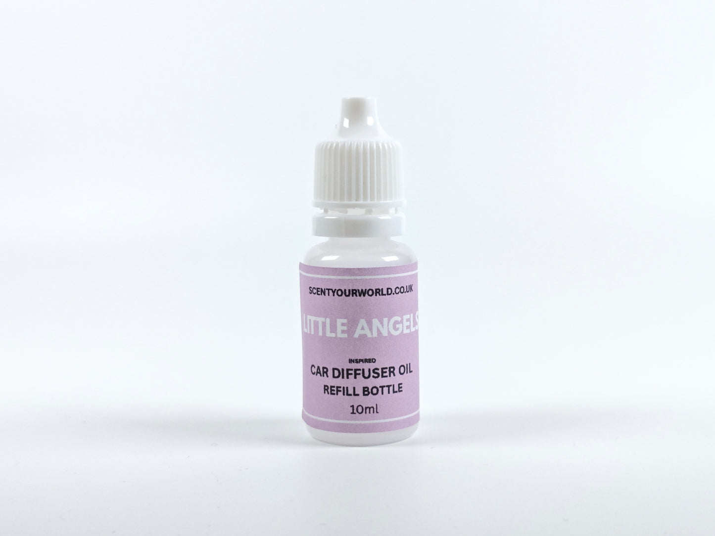 Car diffuser refill bottle - Little angel - Inspired scent