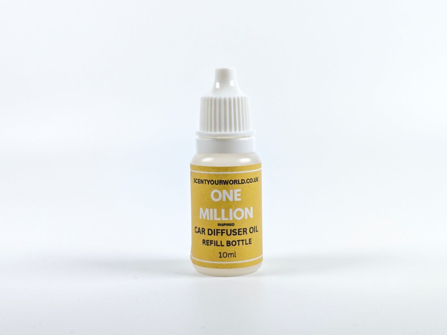 Car diffuser refill bottle - One million - Inspired scent
