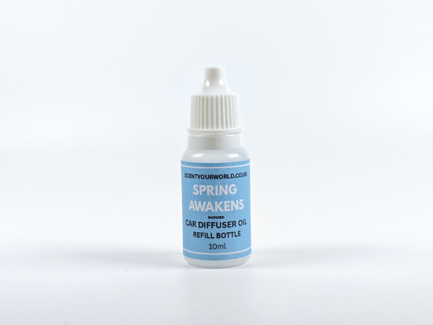 Car diffuser refill bottle - Spring awakens - Inspired scent