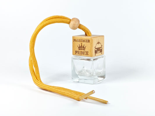 Fun refillable car diffuser - Passenger prince