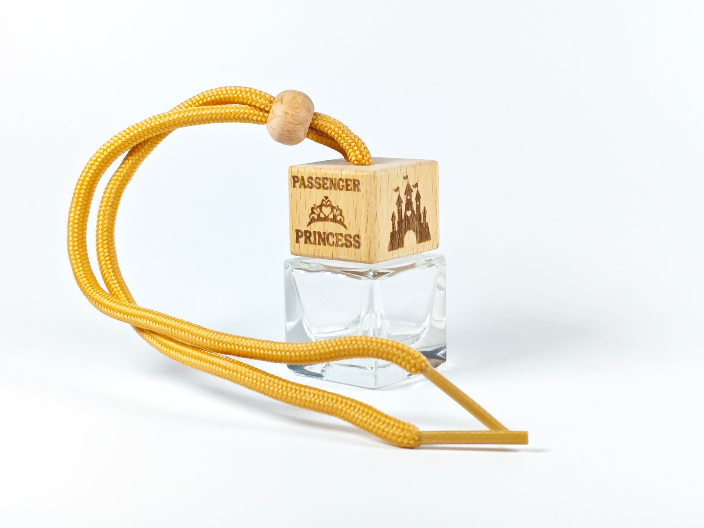 Fun refillable car diffuser - Passenger princess