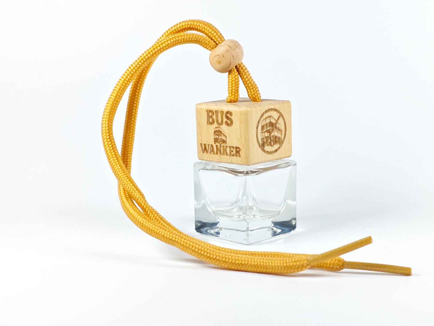 Christmas car diffuser gift set - Bus wanker