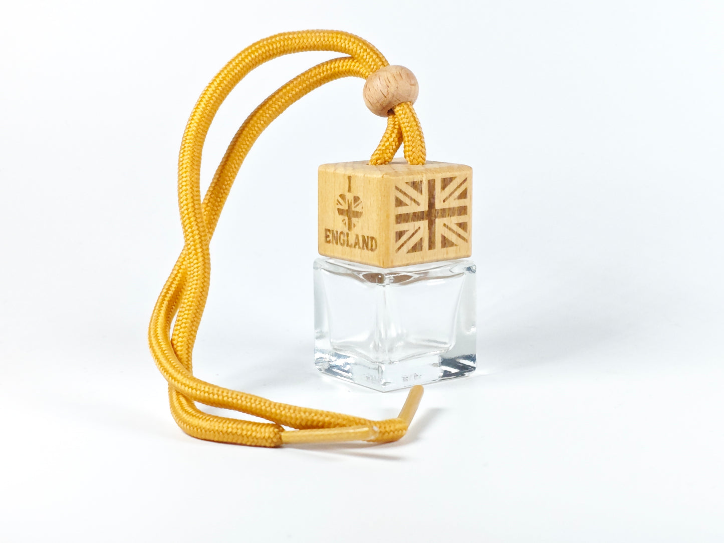 Christmas car diffuser gift set - I love england