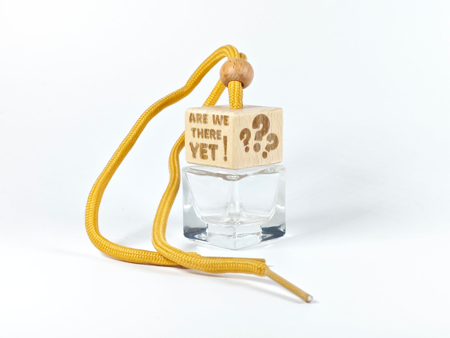 Christmas car diffuser gift set - Are we there yet?