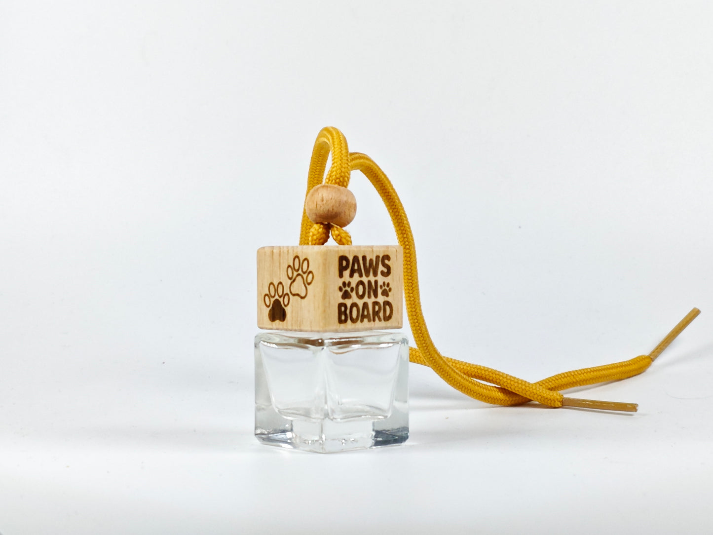 Paws on board - Refillable car diffuser