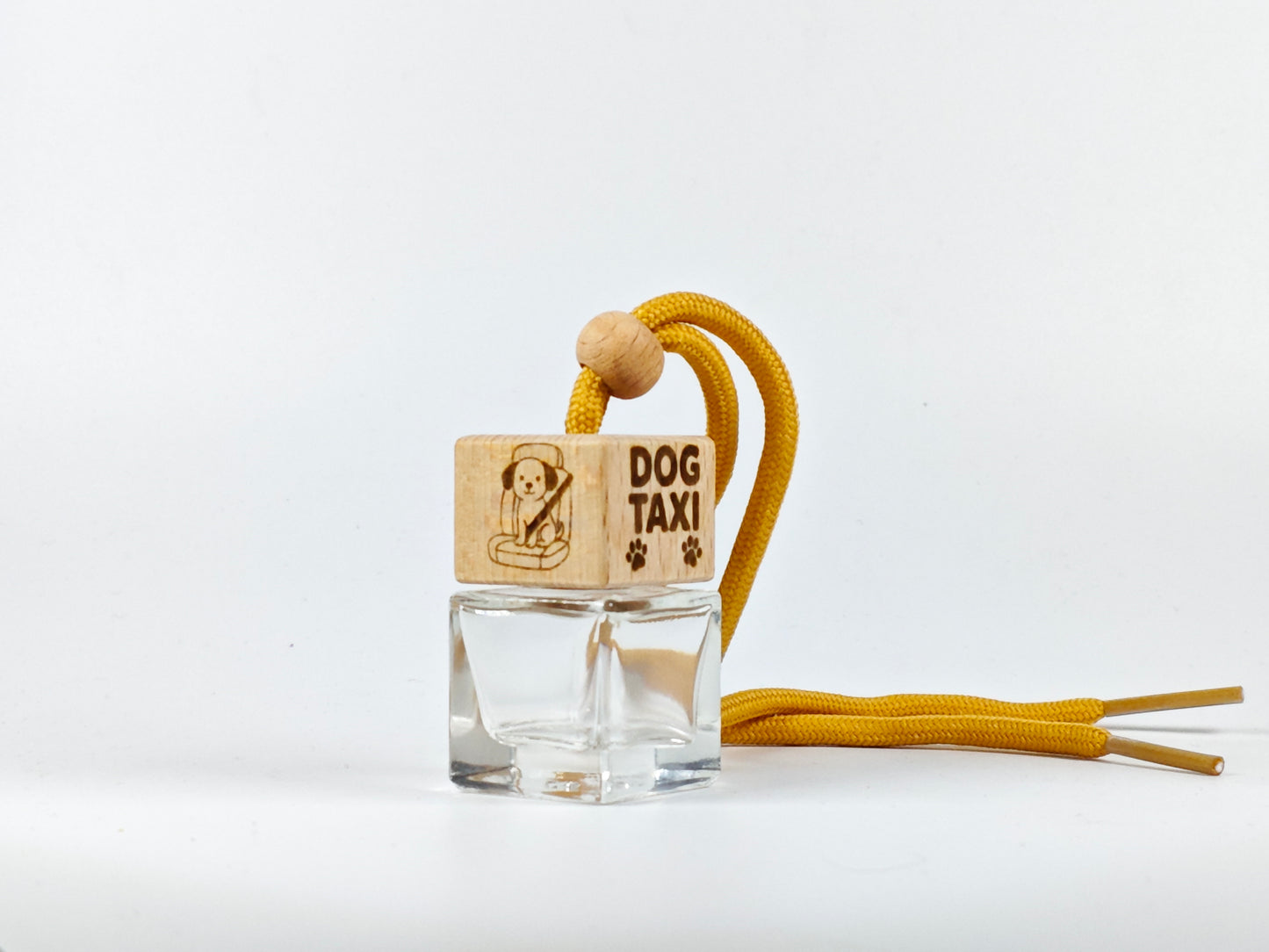 Dog taxi - Refillable car diffuser