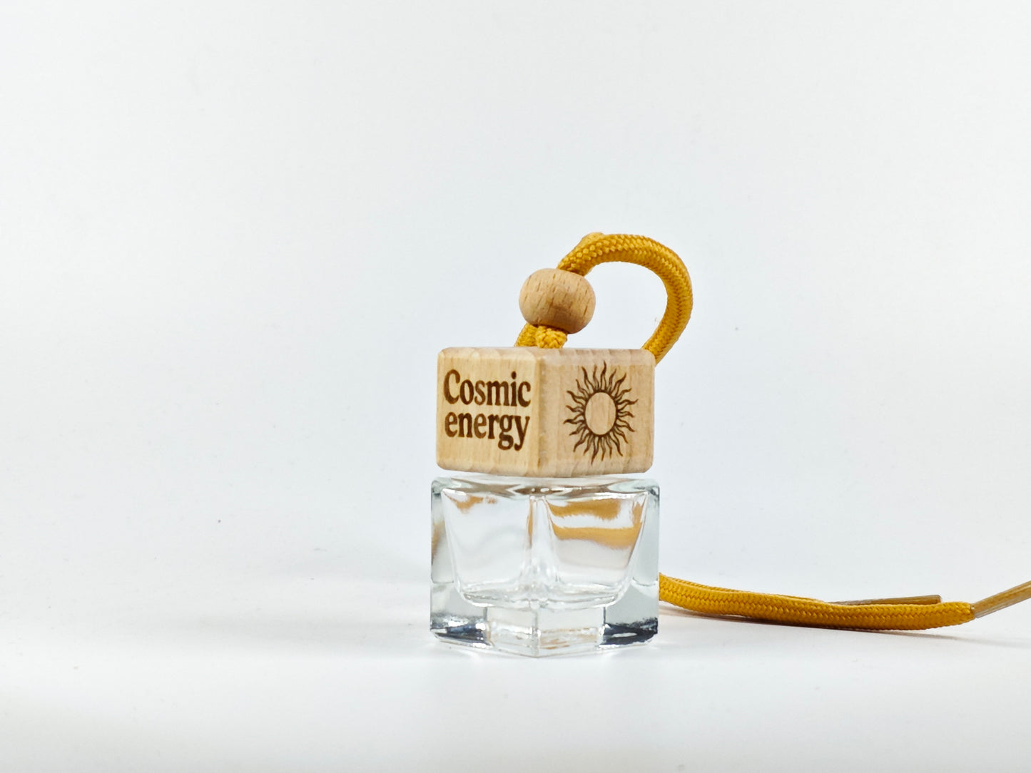 Sun - Sacred - Refillable car diffuser