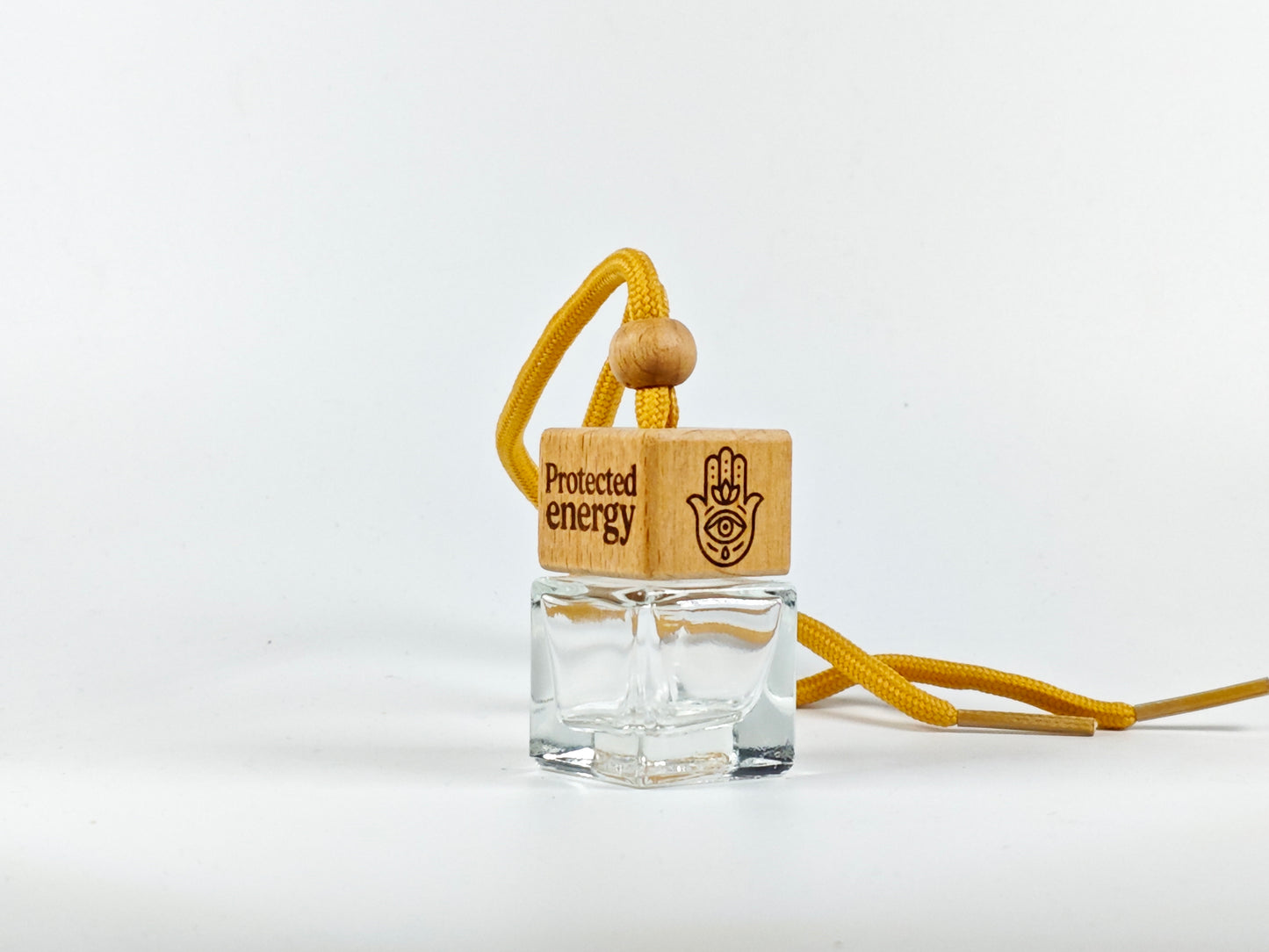 Hamsa - Sacred - Refillable car diffuser