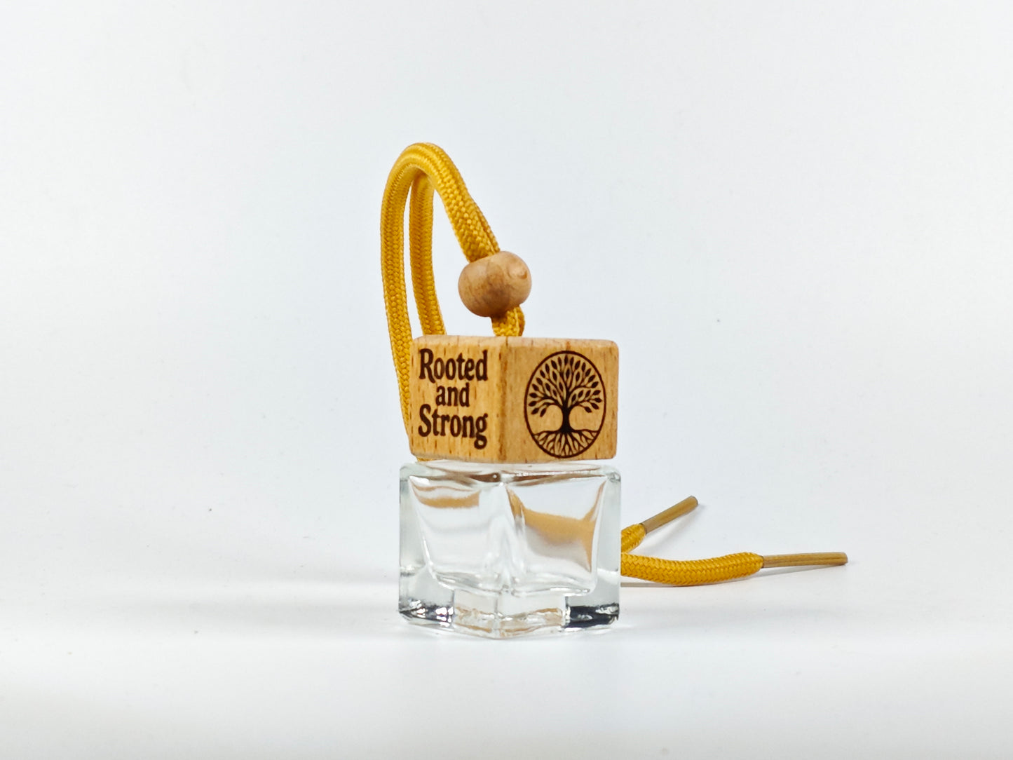 Tree of life - Sacred - Refillable car diffuser