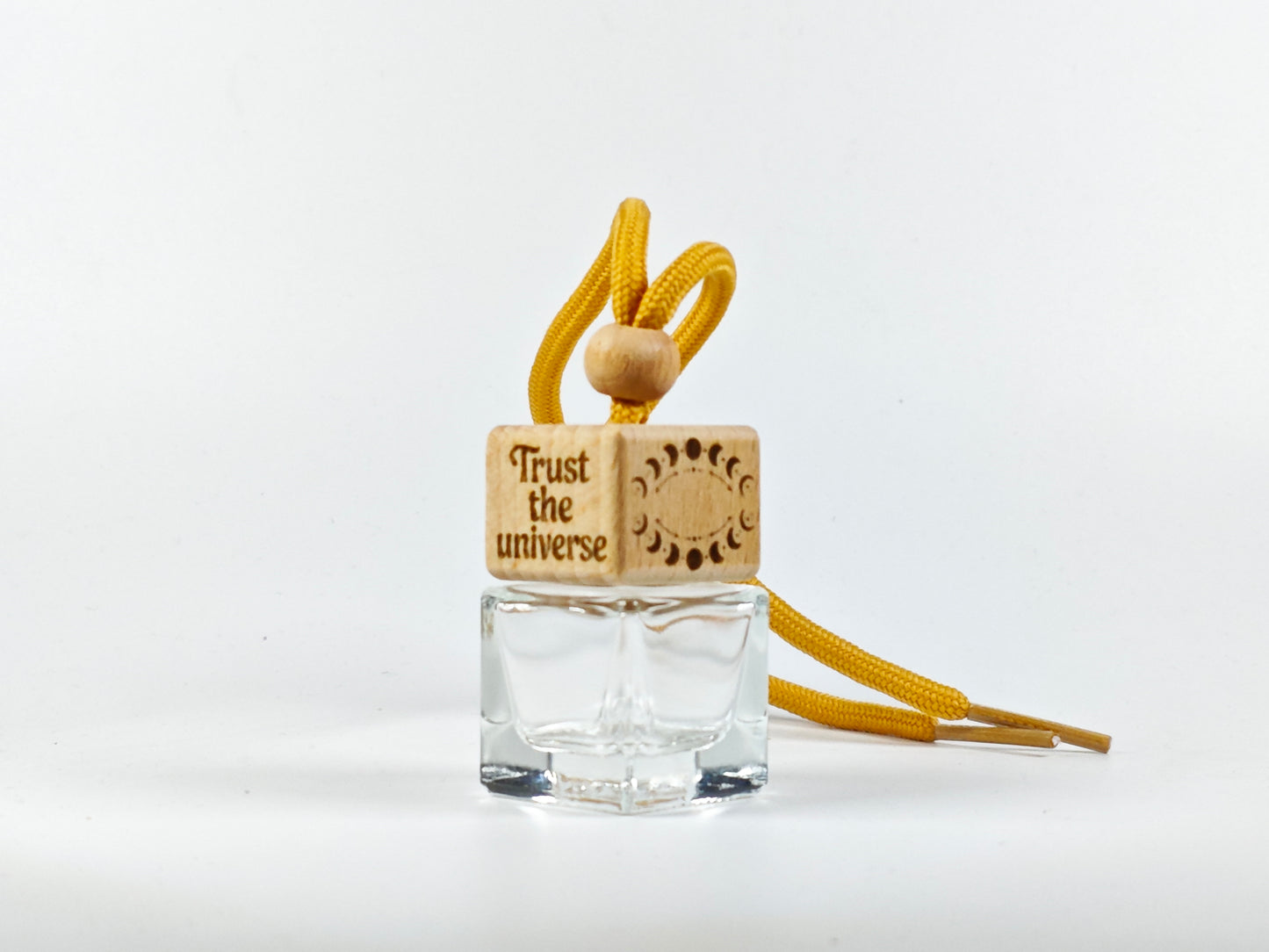 Moon phases - Sacred - Refillable car diffuser
