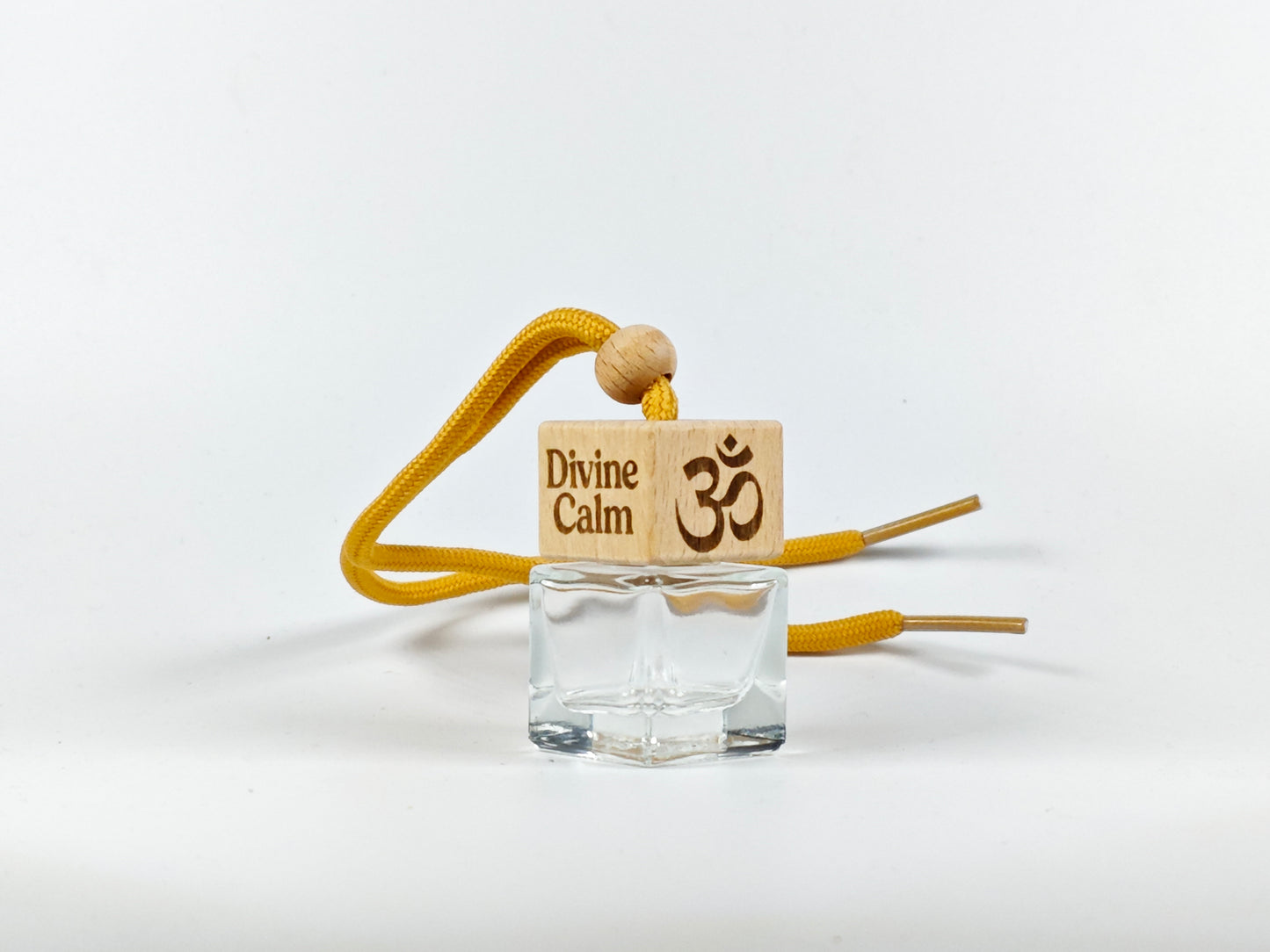 Om - Sacred - Refillable car diffuser
