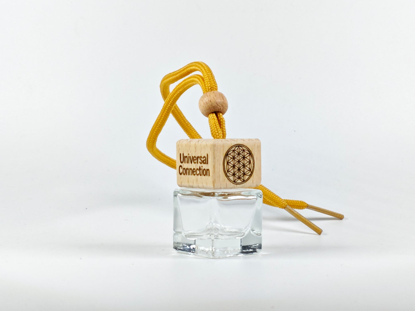 Sacred geometry - Sacred - Refillable car diffuser