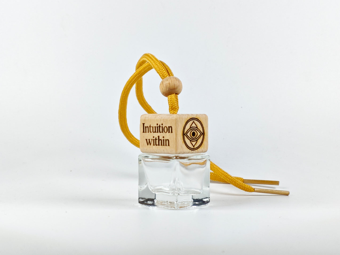 Third eye - Sacred - Refillable car diffuser