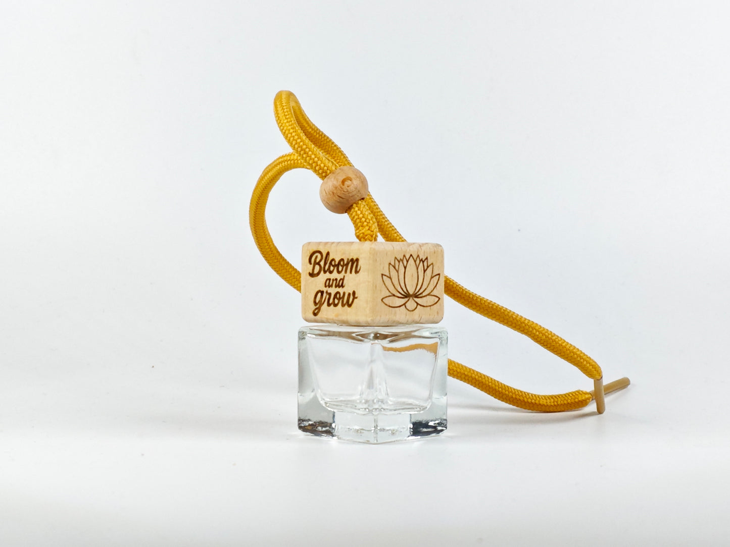 Lotus - Sacred - Refillable car diffuser