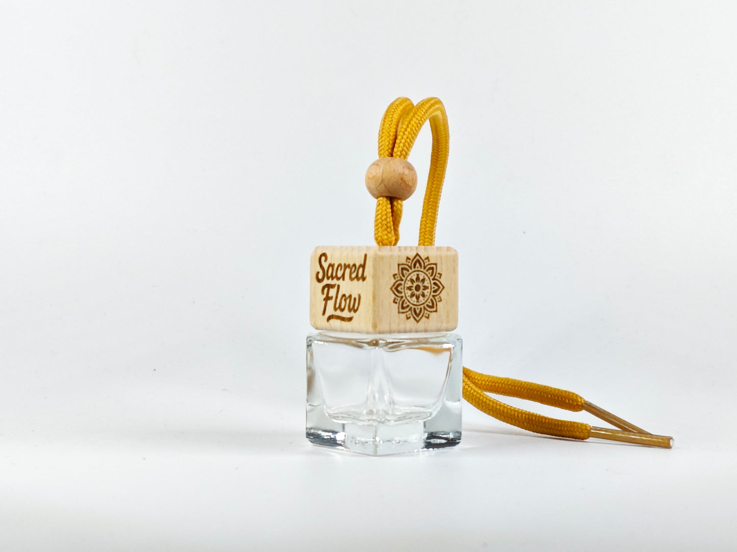 Mandala - Sacred - Refillable car diffuser