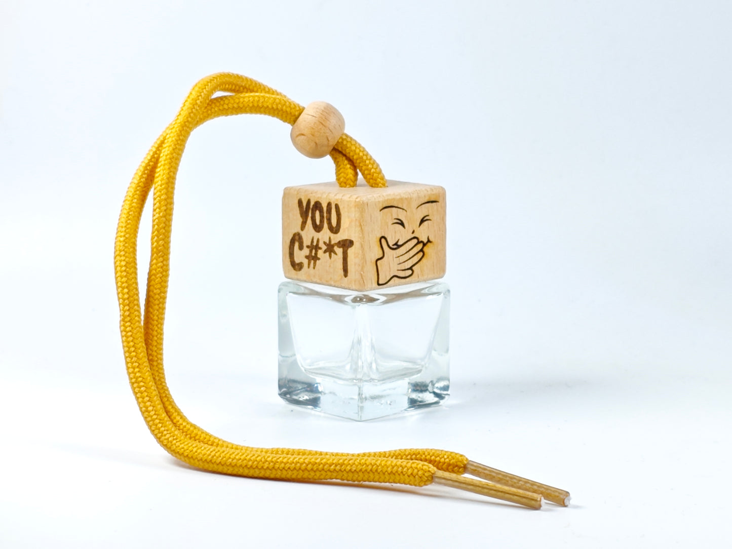 You C#*t  - Refillable car diffuser