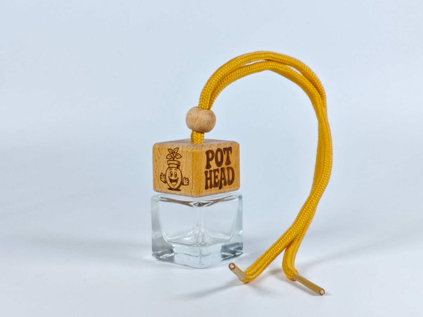 Pot head - Refillable car diffuser