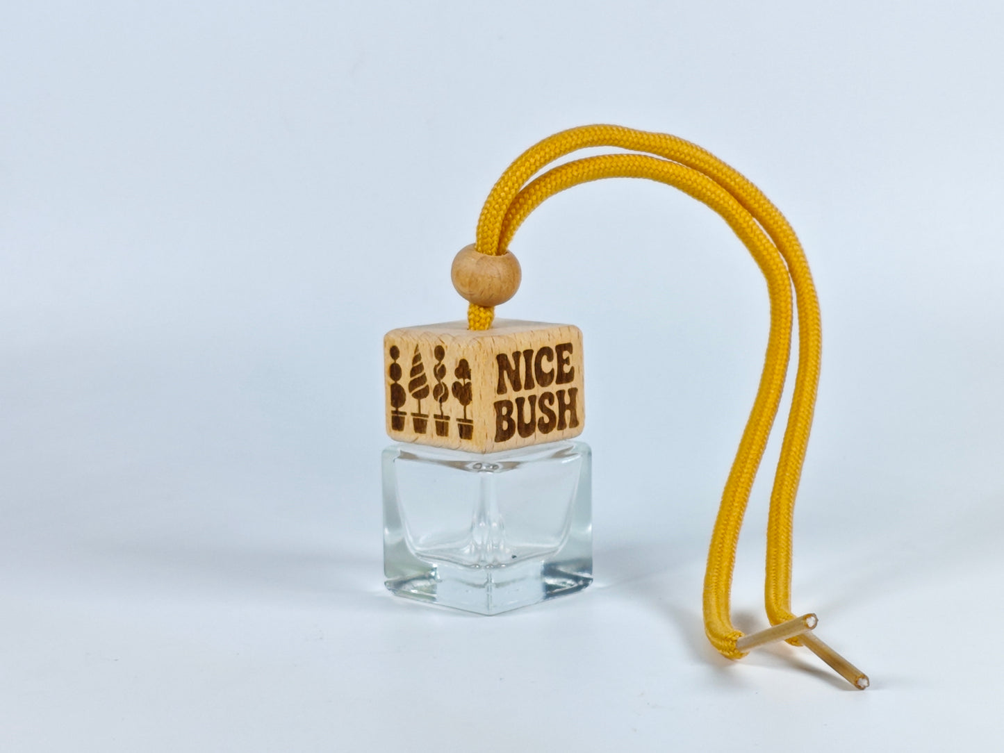 Nice bush - Refillable car diffuser