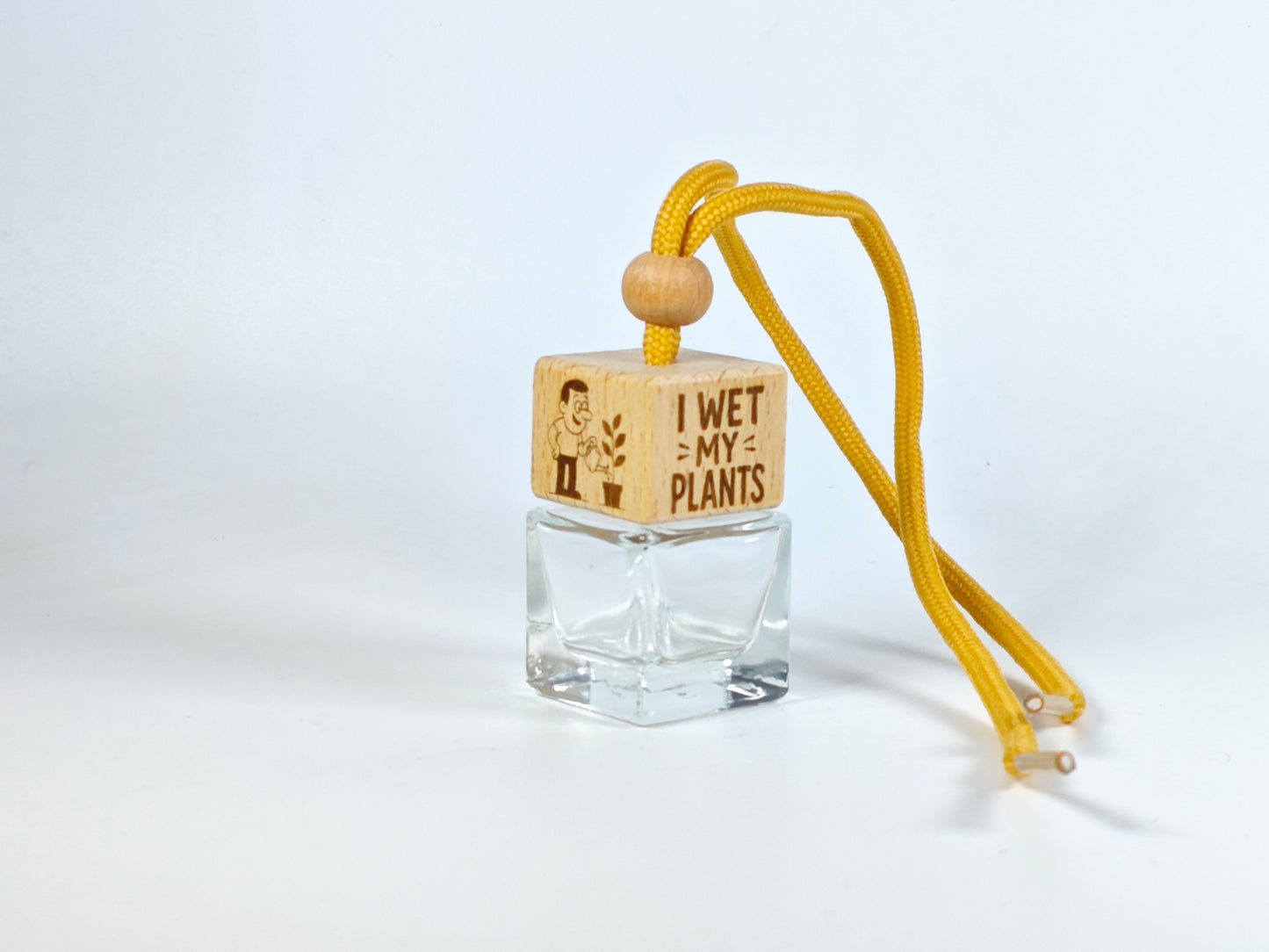 I wet my plants - Refillable car diffuser
