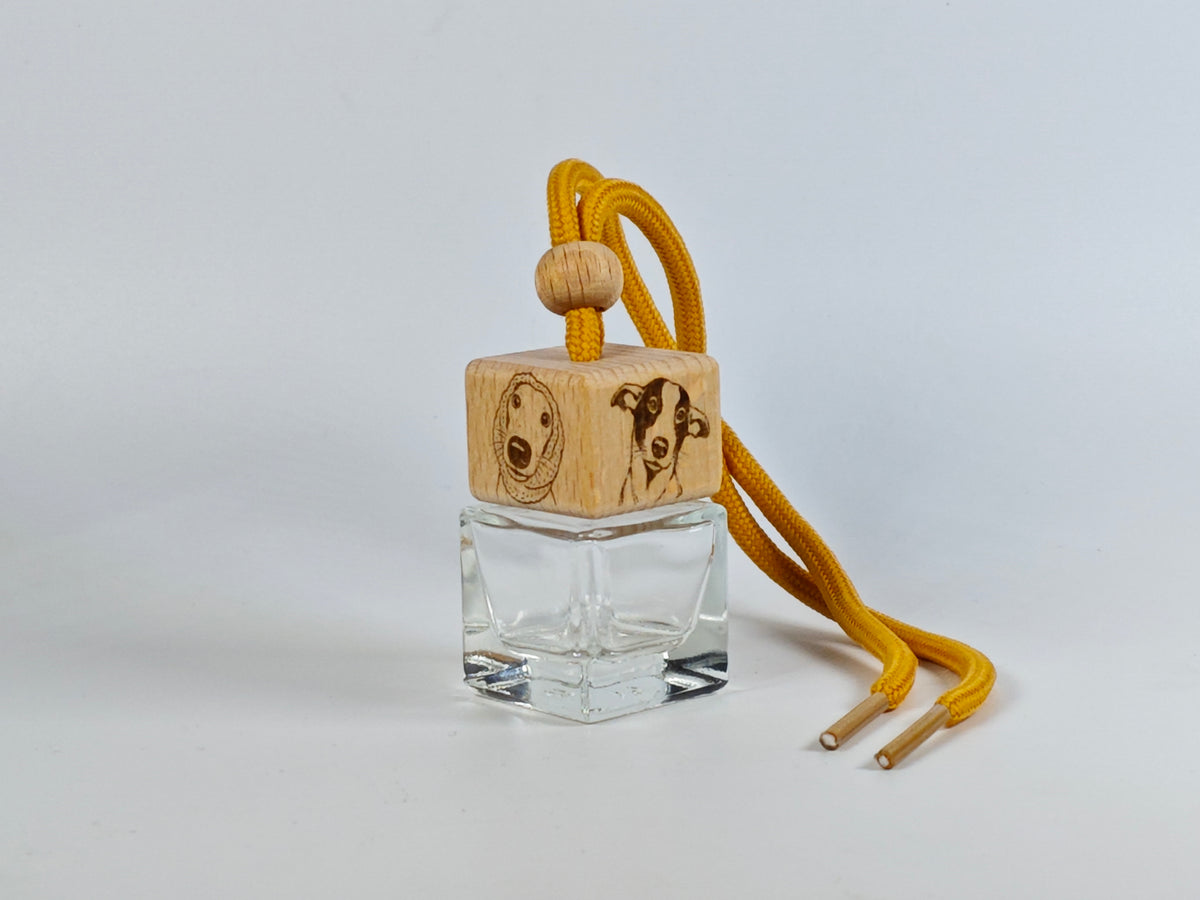 Design your own - Refillable car diffuser