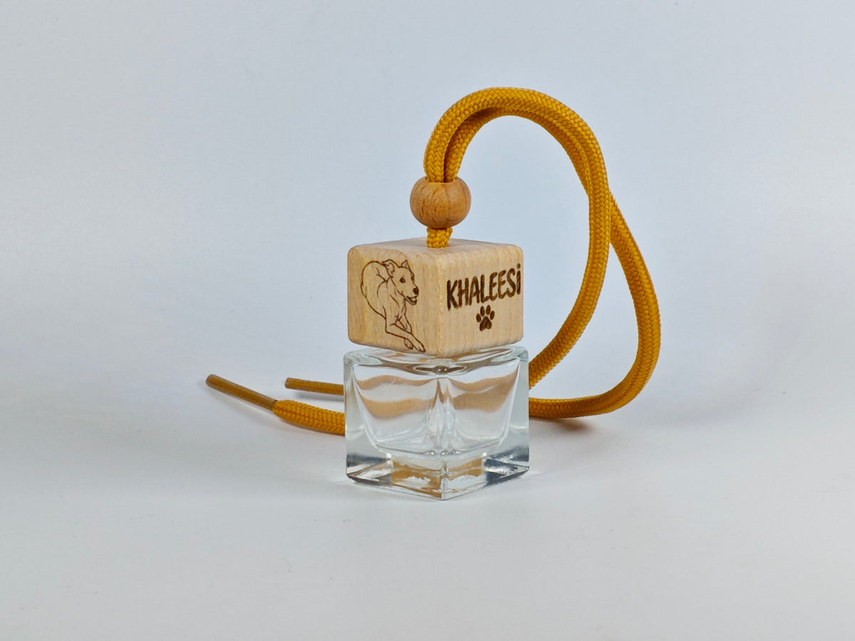 Design your own - Refillable car diffuser