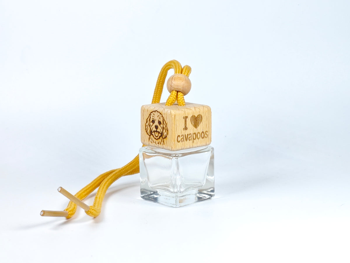 Cavapoo - Refillable car diffuser