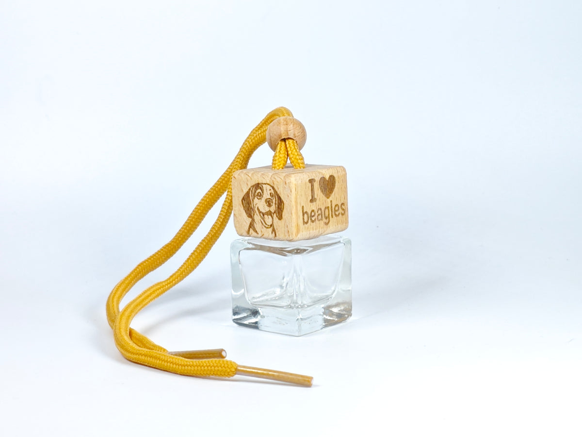 Beagle - Refillable car diffuser