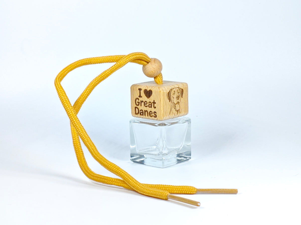 Great Dane - Refillable car diffuser