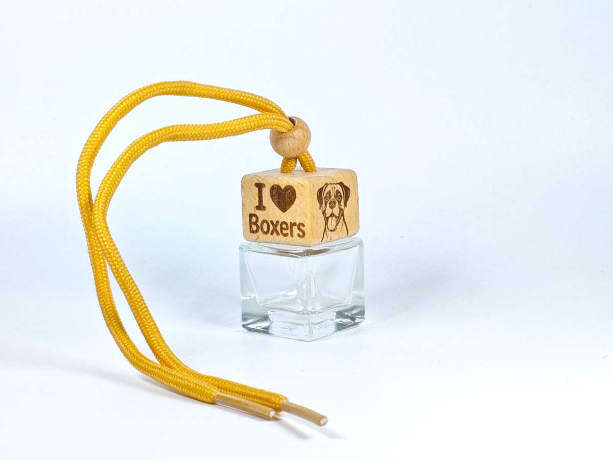 Boxer - Refillable car diffuser